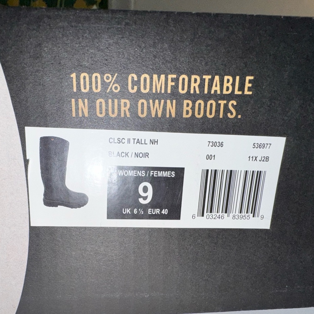 Bogs Women’s Size 9 Tall Boots NWT - Picture 9 of 9
